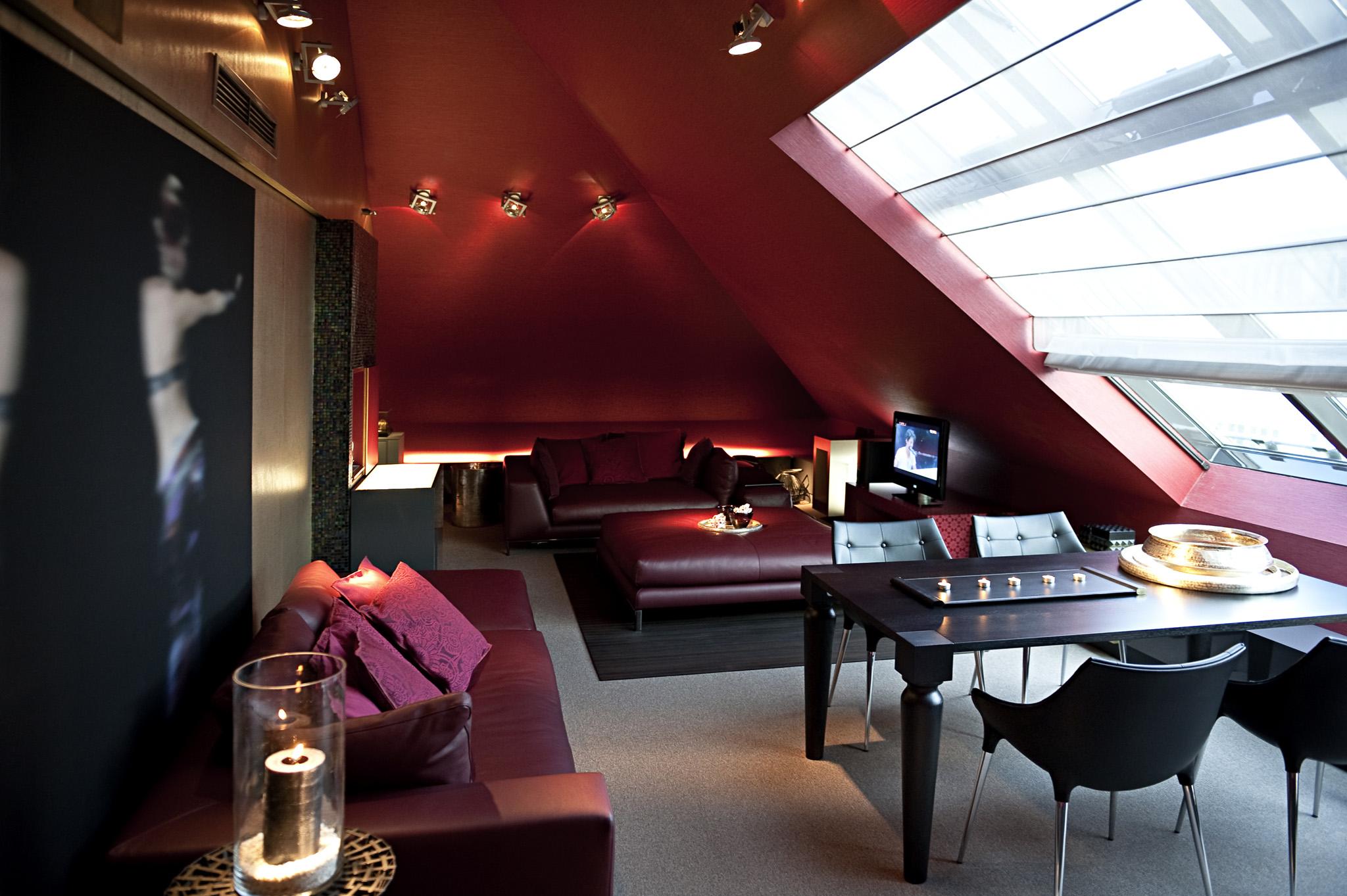 โรงแรมโซฟิเทล มิวนิก บาเยอโพสท์ ภายนอก รูปภาพ Suite